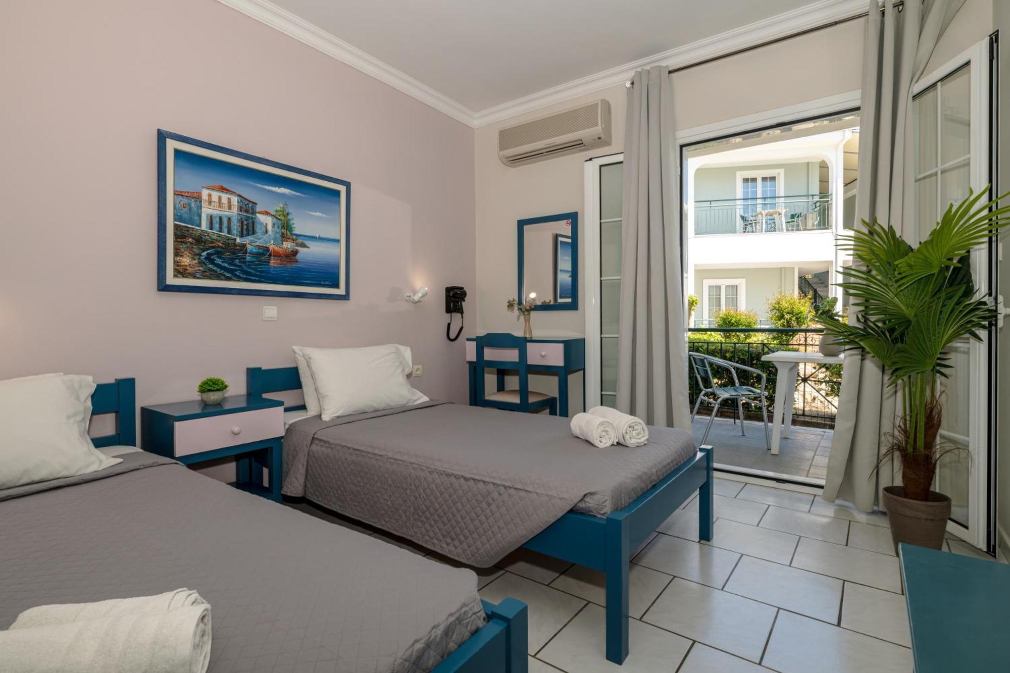 Sofia'S Hotel Kalamákion Dış mekan fotoğraf