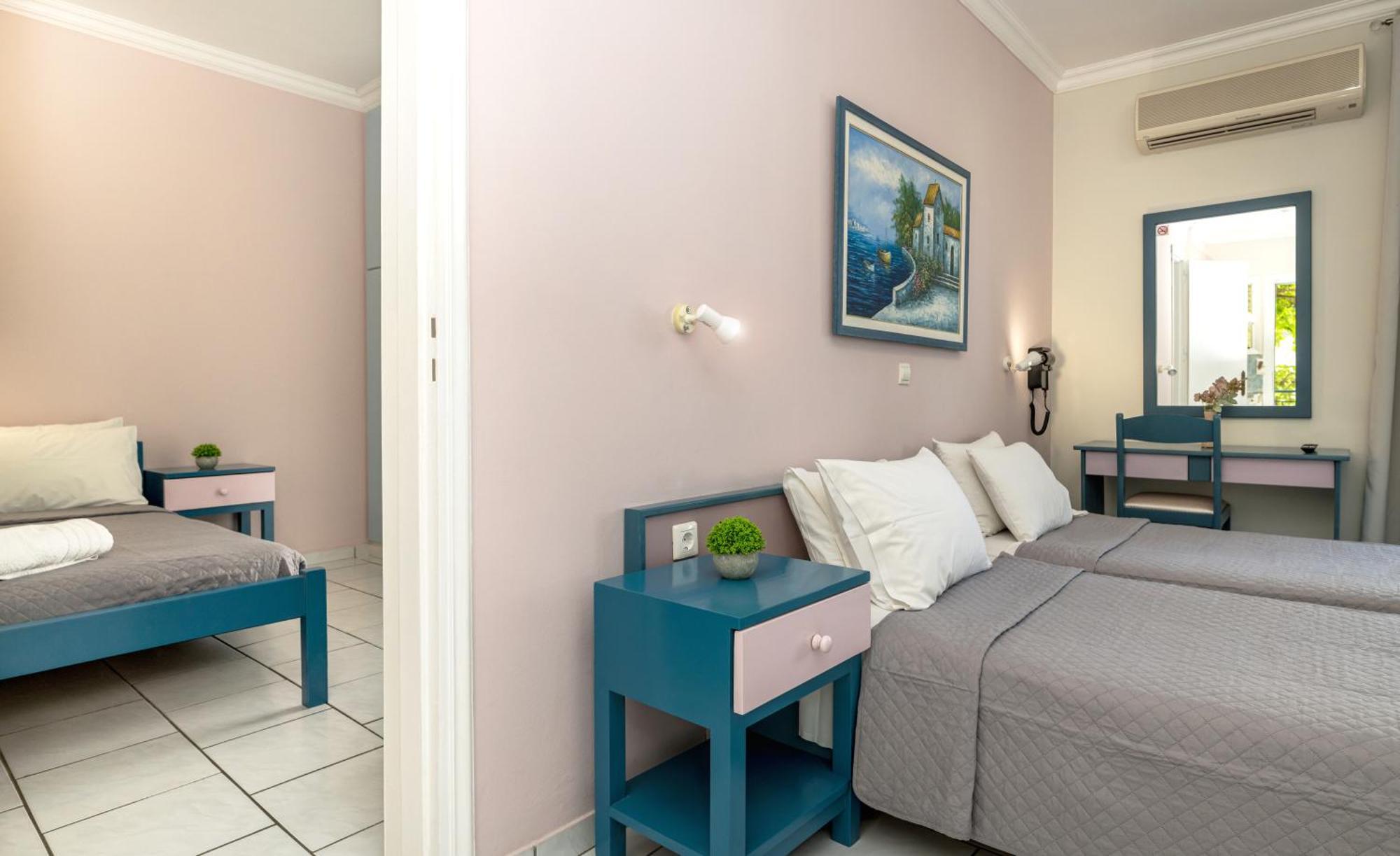 Sofia'S Hotel Kalamákion Dış mekan fotoğraf