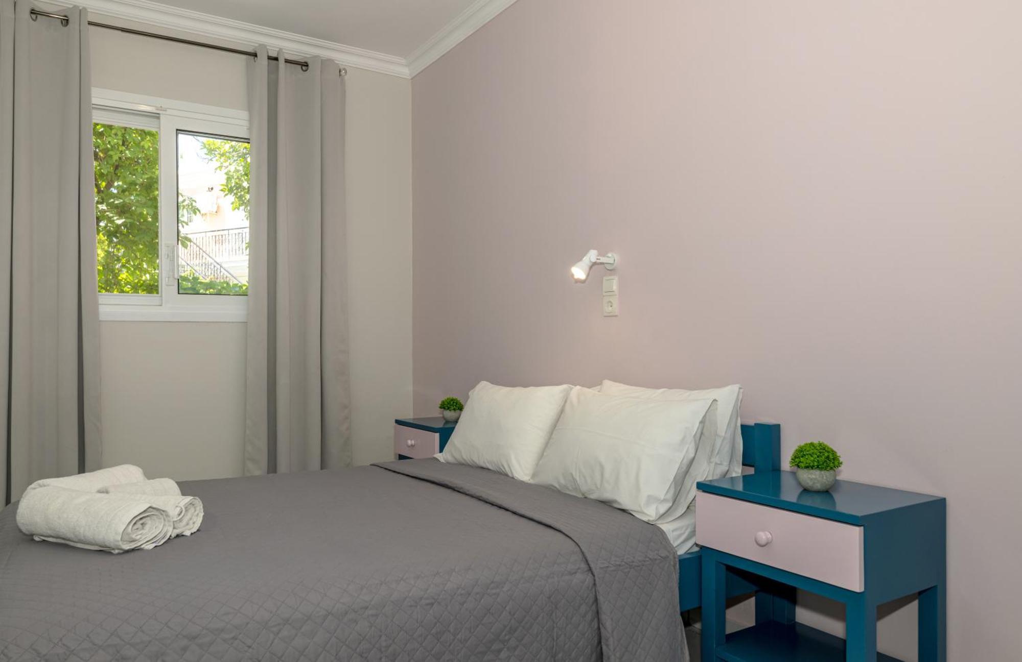 Sofia'S Hotel Kalamákion Dış mekan fotoğraf