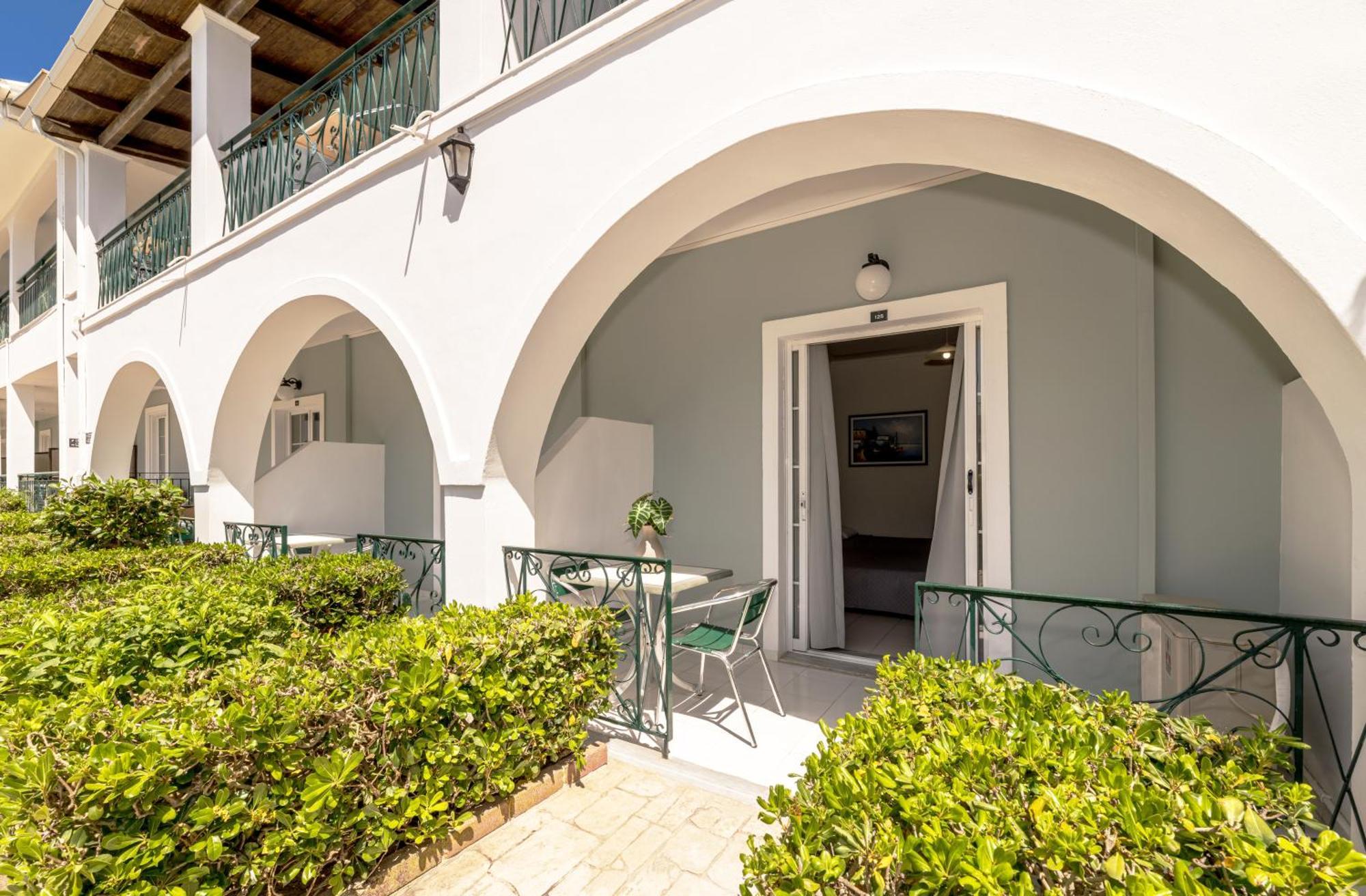 Sofia'S Hotel Kalamákion Dış mekan fotoğraf