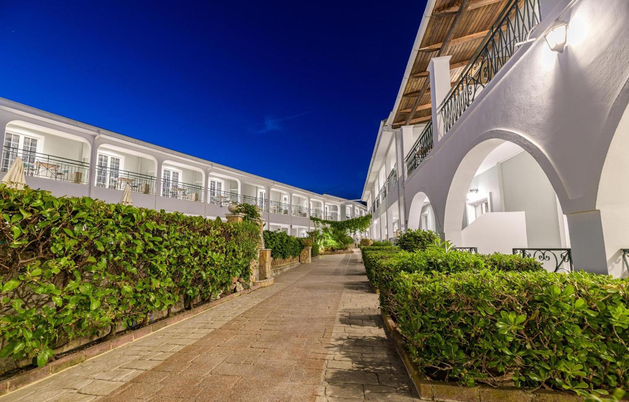 Sofia'S Hotel Kalamákion Dış mekan fotoğraf
