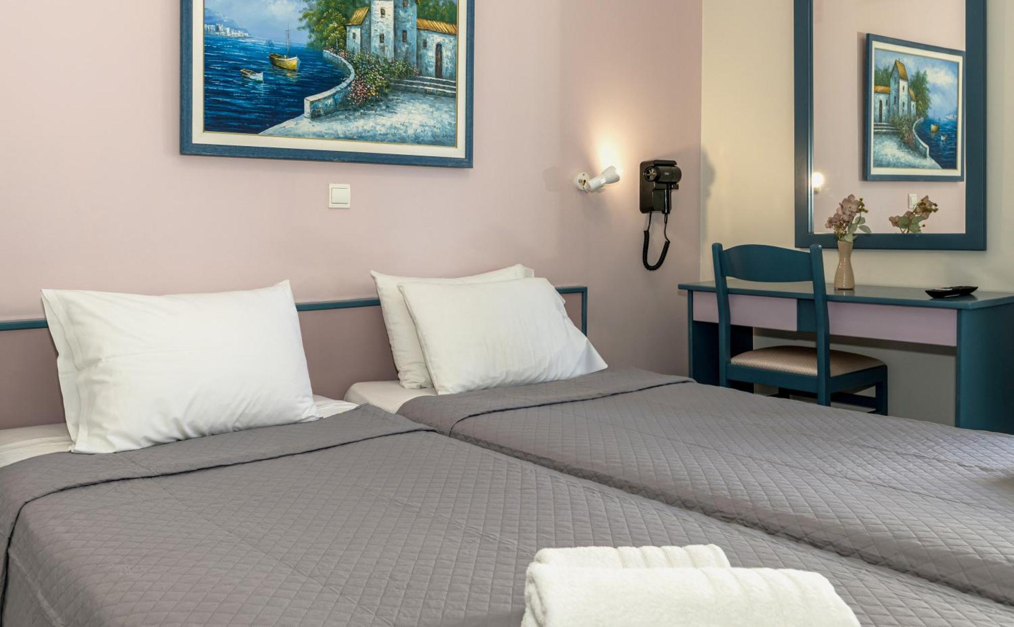 Sofia'S Hotel Kalamákion Dış mekan fotoğraf