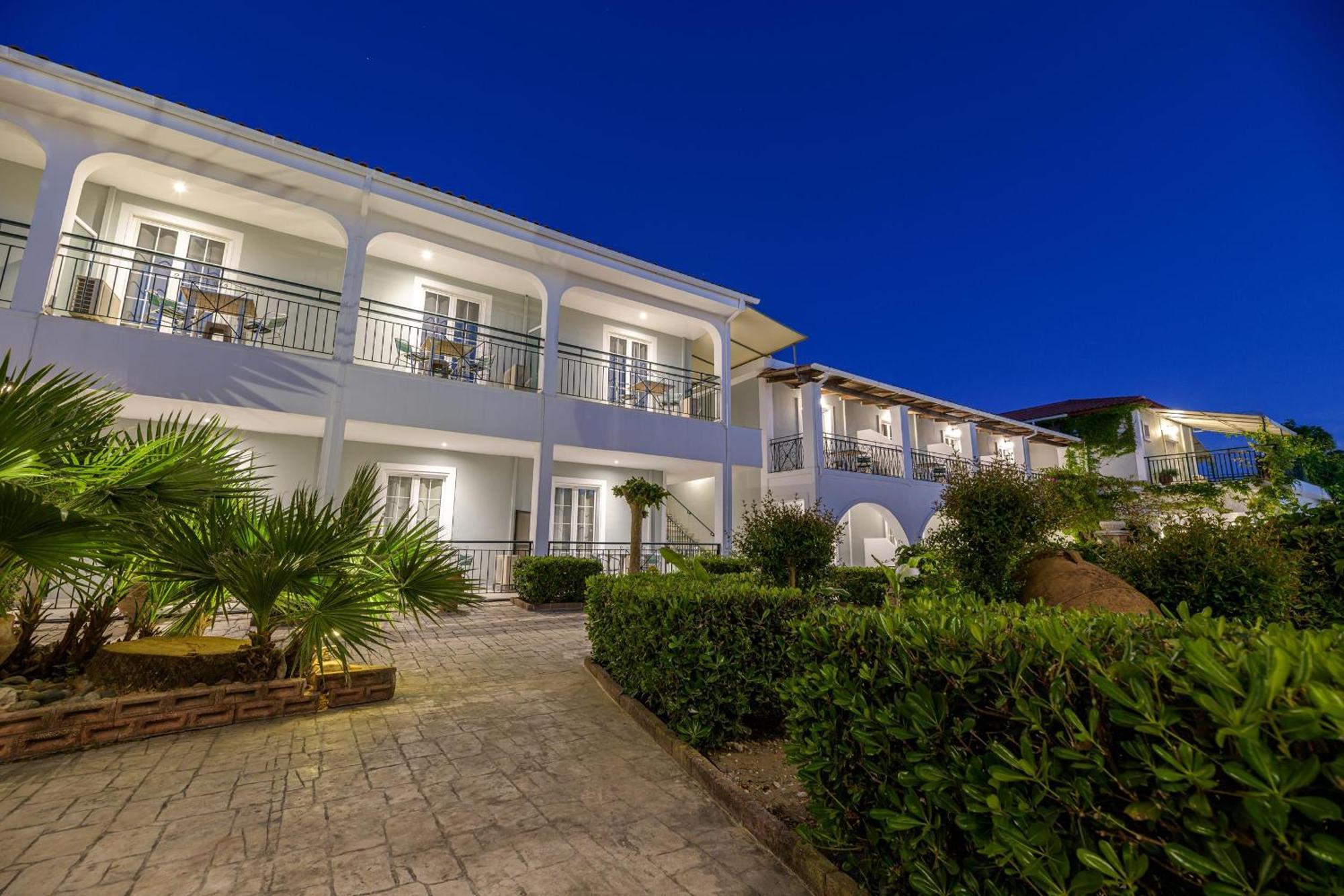 Sofia'S Hotel Kalamákion Dış mekan fotoğraf