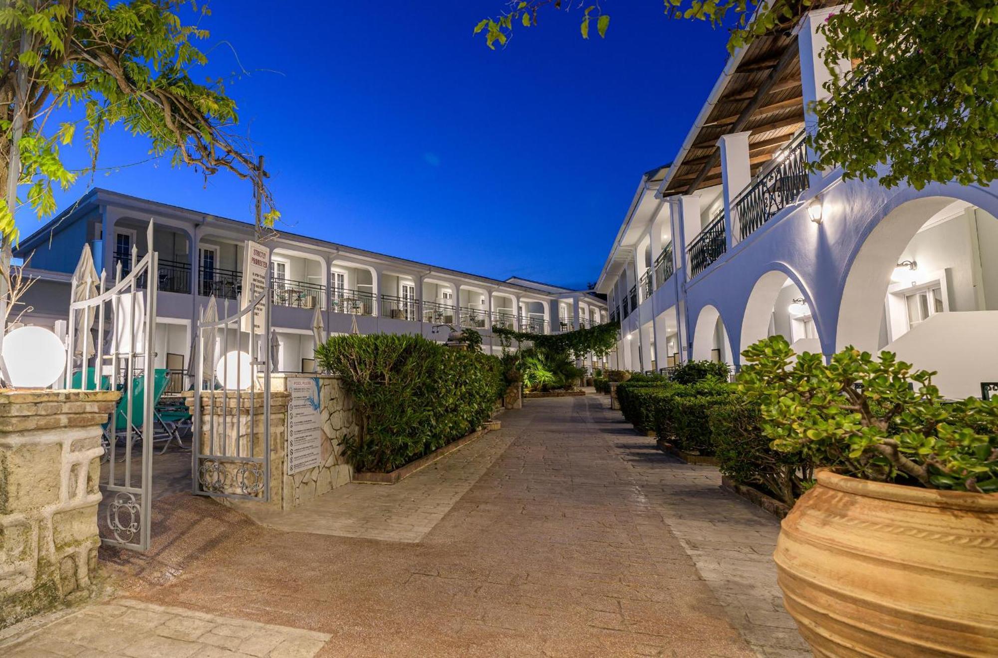 Sofia'S Hotel Kalamákion Dış mekan fotoğraf
