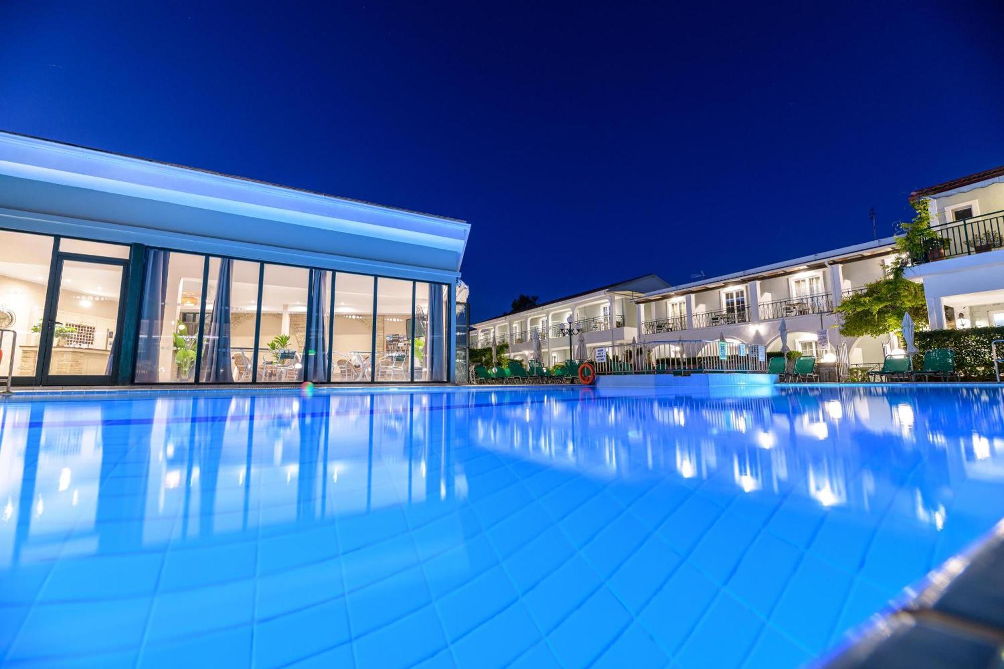 Sofia'S Hotel Kalamákion Dış mekan fotoğraf