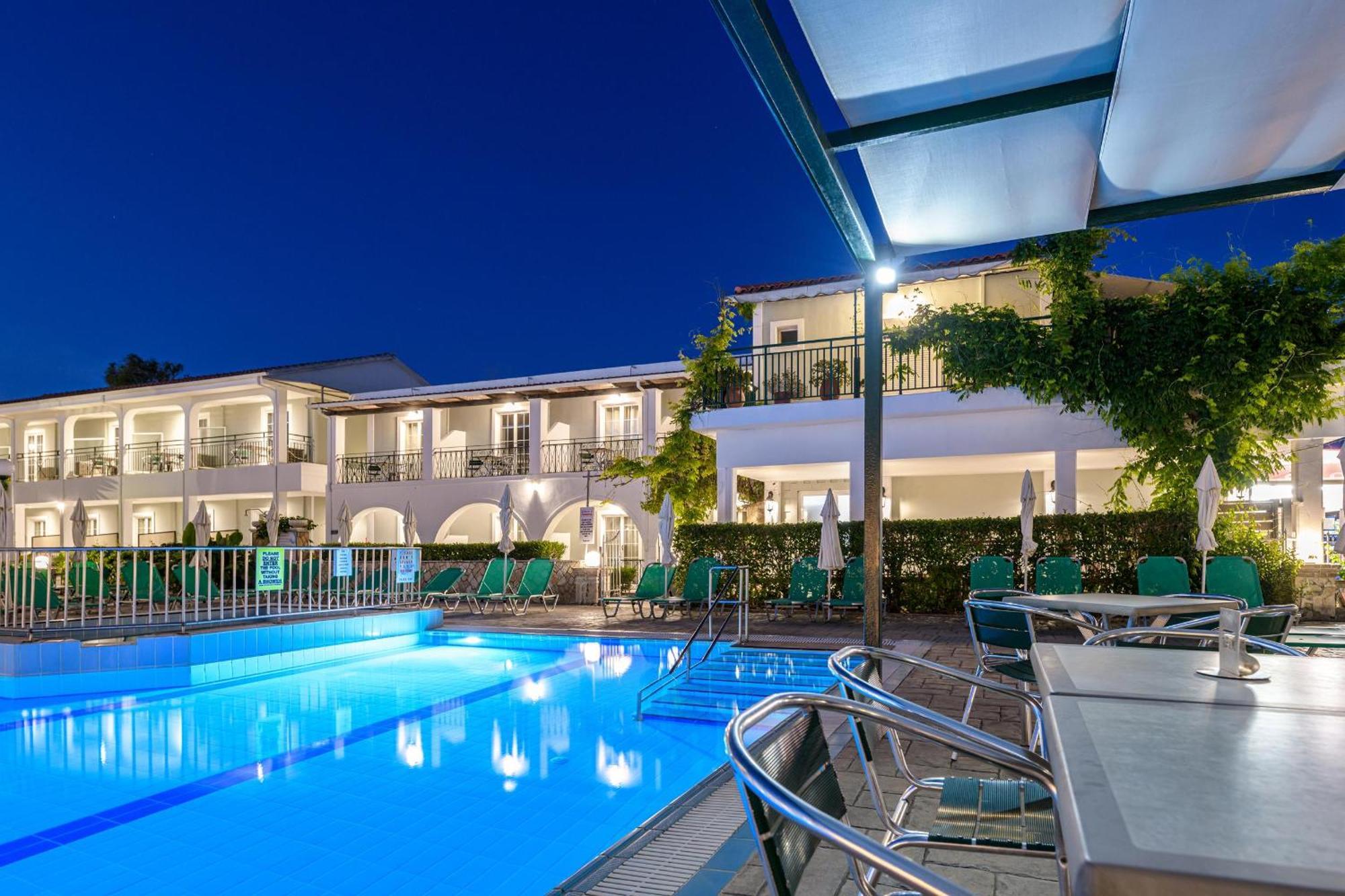 Sofia'S Hotel Kalamákion Dış mekan fotoğraf