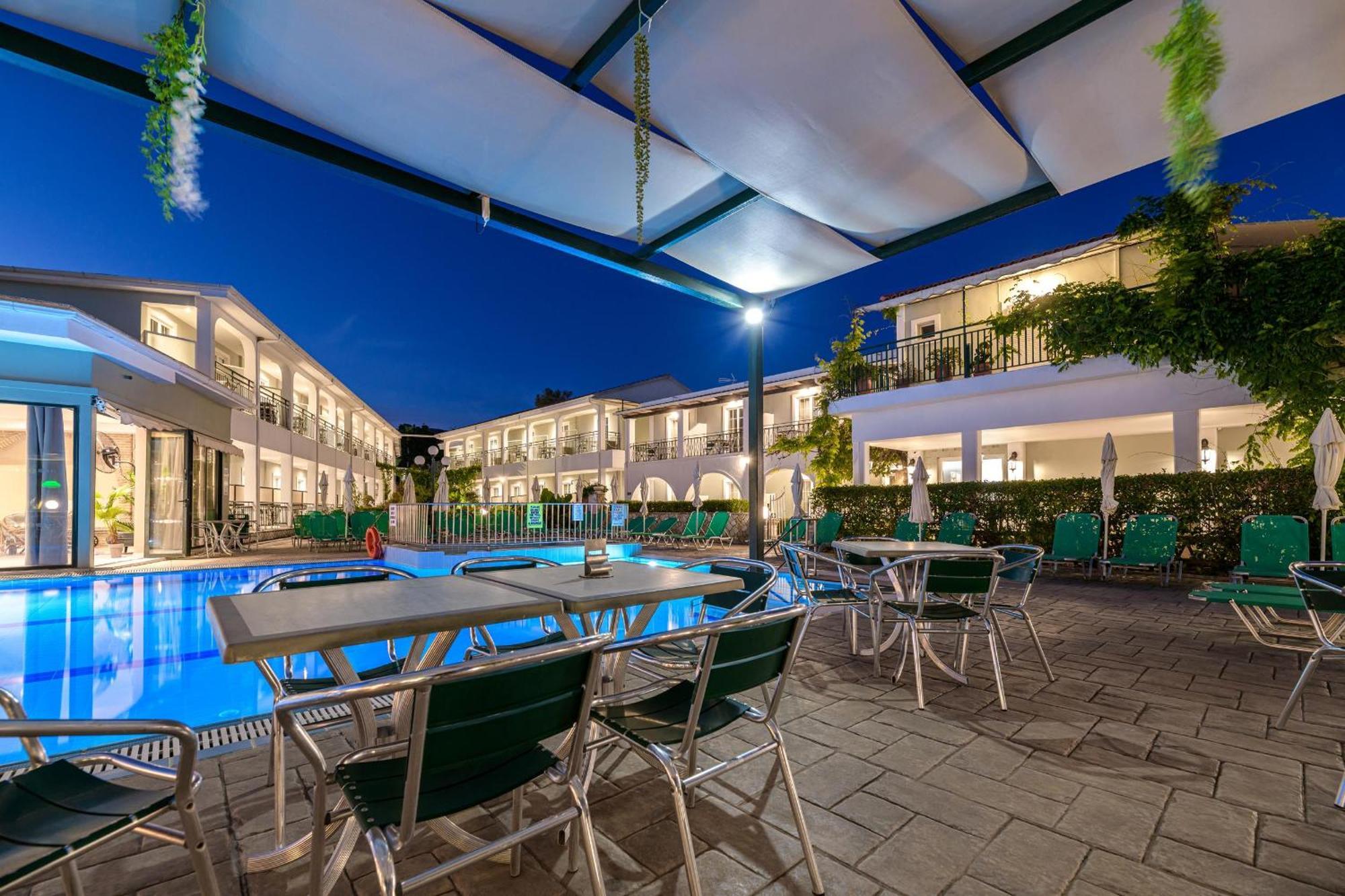 Sofia'S Hotel Kalamákion Dış mekan fotoğraf
