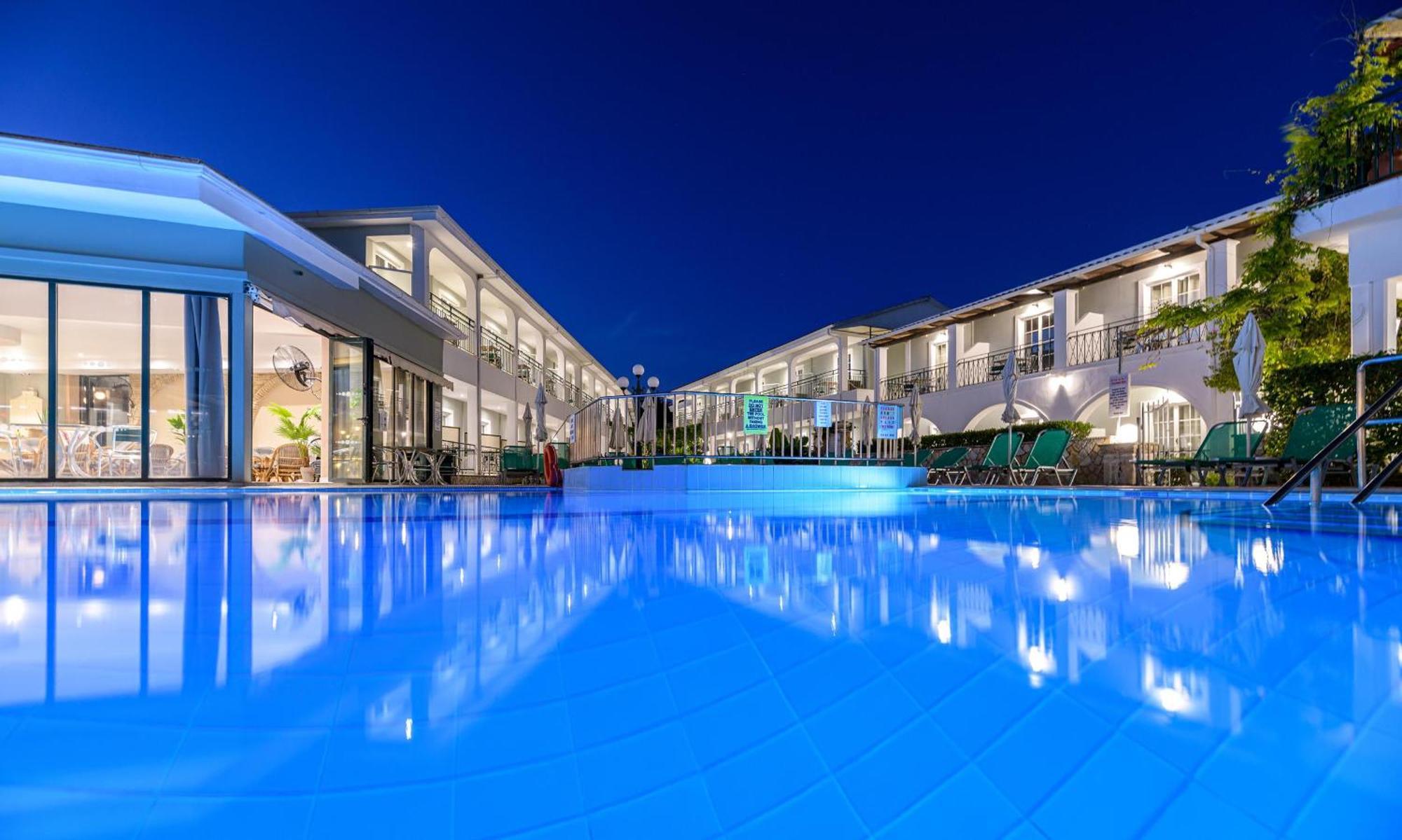 Sofia'S Hotel Kalamákion Dış mekan fotoğraf