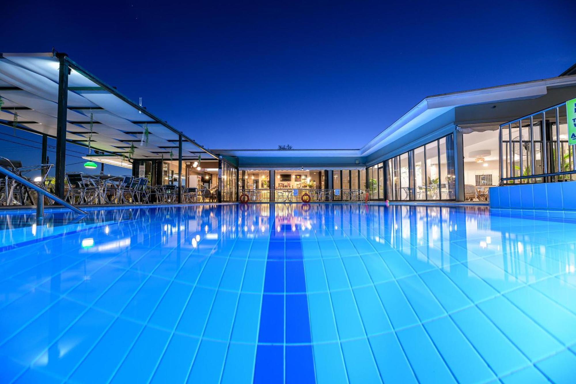 Sofia'S Hotel Kalamákion Dış mekan fotoğraf