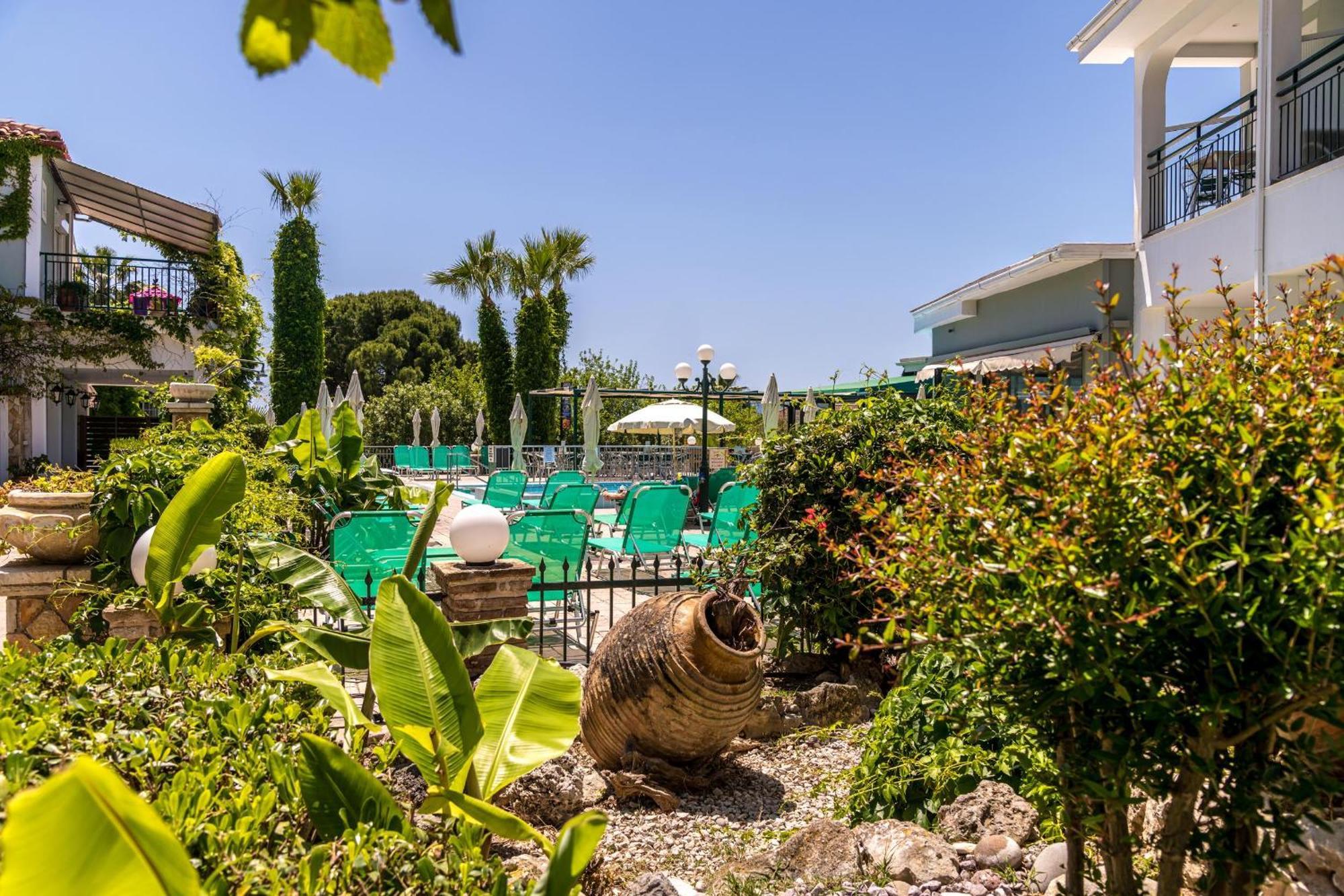 Sofia'S Hotel Kalamákion Dış mekan fotoğraf