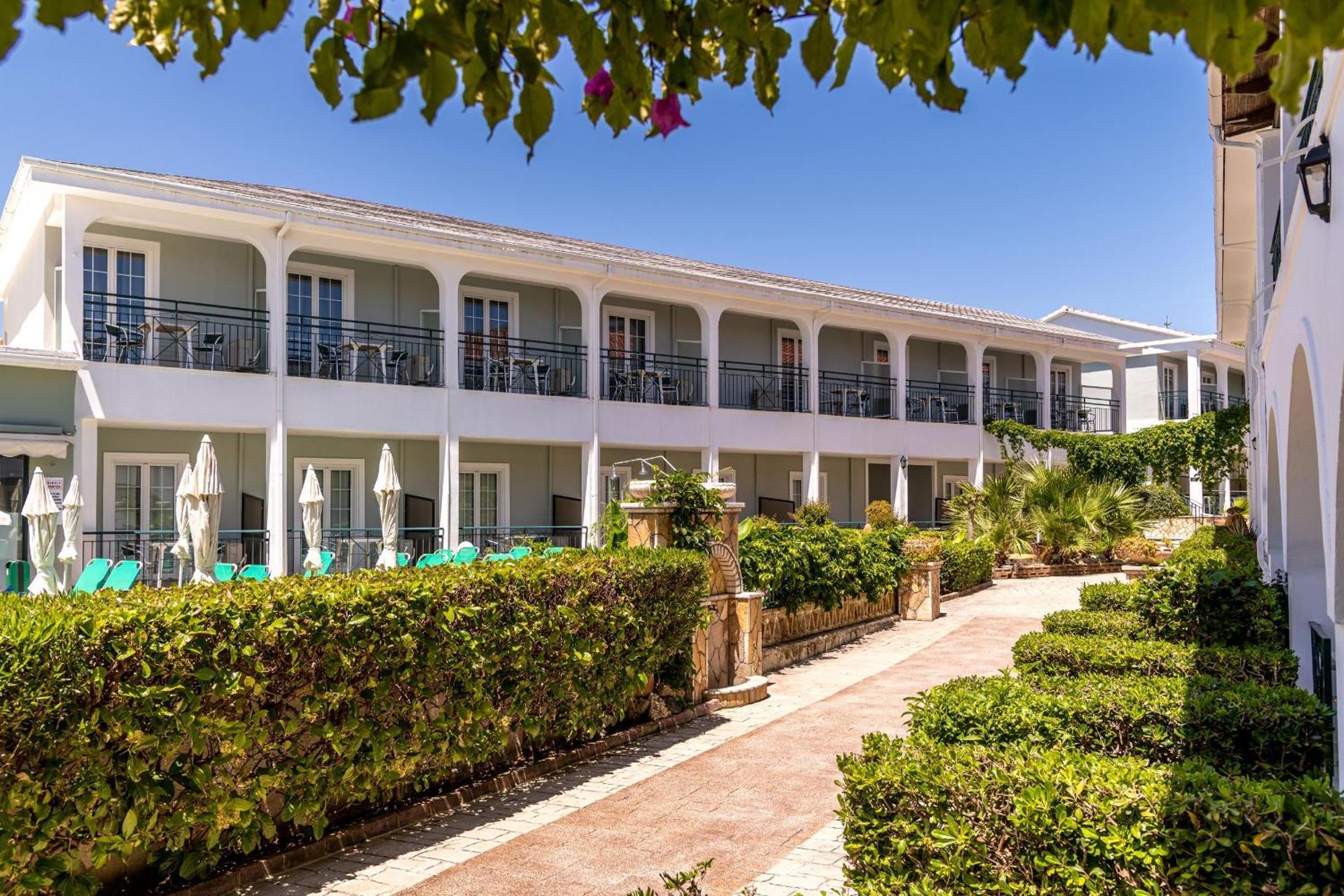 Sofia'S Hotel Kalamákion Dış mekan fotoğraf